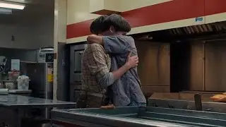 Will y Jonathan Byers. Momento emotivo (Stranger things 4x9) Espa&ntilde;ol latino.