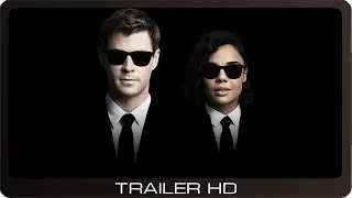 Men in Black: International ≣ 2019 ≣ Trailer #1 ≣ German | Deutsch