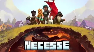 Necesse 1.0 ► Колдун бездны #16