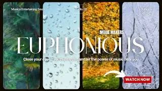 Euphonious | Lounge Music | Musica Entertaining Souls