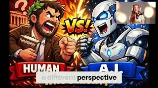 AI vs. Humans: Meaning, Purpose, and Our Identity Explained! #shorts