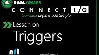 PLC FBD Logic Lesson 10 - Triggers- Rising Edge & Falling Edge