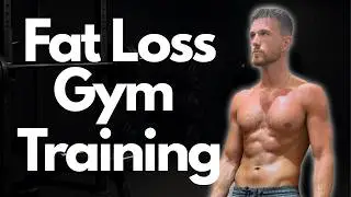 Weight Training For Fat Loss (3 Tips You NEED To Know)