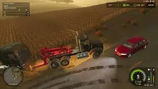 Farming Simulator 25 #LIEBHERR THIESS 9800.