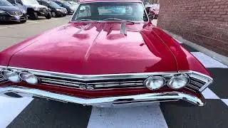 1967 Chevelle