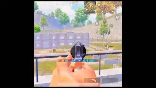 victor BABAji V's girl attitude Victor BABAji challenge girl pistol #shorst #amop #bgmi #pubg #sad