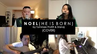 Noel (He is Born) by Tommee Profitt & Stanaj (Cover)