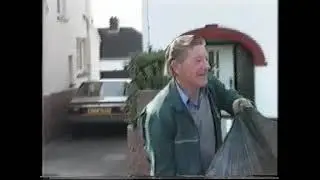 Pinhoe Exeter 1987 Dustmen