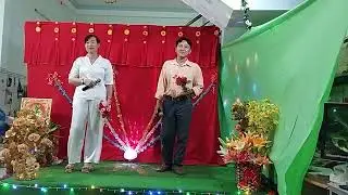 Chuyện Tình Không Gỉ Vãng,,,, Chị Bông, Sỹ Pol trình bày 