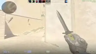 AWP skills = 0 - CS2