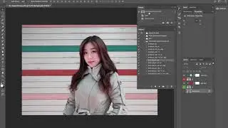 Technicolor Dye Process Photoshop Actions