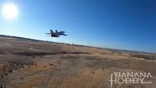 Banana Hobby MIG-25 FOXBAT FPV