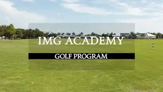 Inside IMG Academy's Adult Golf Program - Featuring Landon Ashworth of Netflix's Space Force