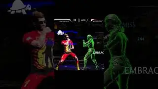 3vs3 @mortalkombat #shorts