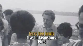 Jerry Lee Lewis - Live at Shamrock Club, Keansburg, NJ (8th Apperience, 1962) VERY RARE