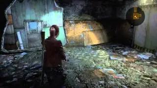 Resident Evil Revelations 2: Contemplation - Claire & Moira Burton Meet Natalia Korda Sequence PS4