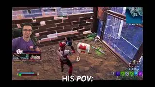 Trade killing Nick Eh 30!