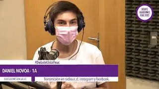 Debate FEUC 2022 Radio UC