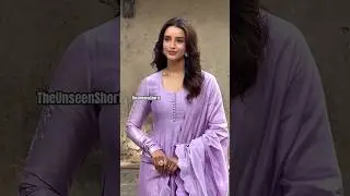 Tripti Dimri🔥✨looks absolutely stunning at O&rsquo;Romeo movie promotion|#triptiidimri|The Unseen Shorts