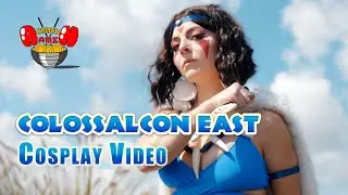 Colossalcon East 2021 Cosplay Video
