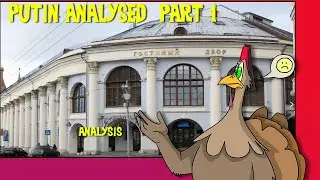Analysis of putin speech part 1