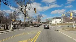Brief Video of Pompton Lakes, Haskell, and Wanaque Testing Camera Settings