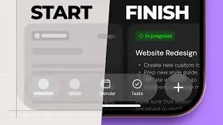 Everything you need to know about Mobile App UI’s in 8 minutes (beginner friendly)