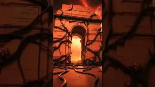 trending stranger things  #ai #aivideo #aishorts #strager #horrorbgm #music #shorts #youtubeshorts