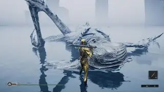 Mortal Shell: The Unchained no damage last boss/последний босс без урона