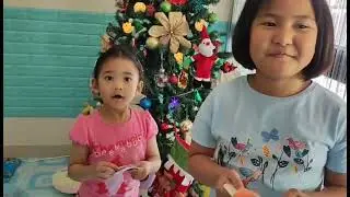 Собравшись в радости ⛪🕯️🕛✨🇹🇭 Рождественские традиции нашей церкви 🇹🇭👨‍👩‍👧‍👧 Ubon Ratchatani