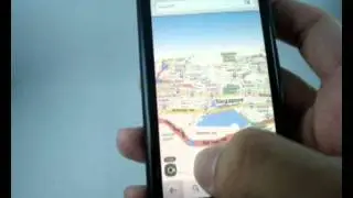 Review: N9 (Nokia Maps)