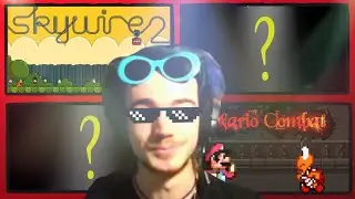 JEUX FLASH partie 1 - Xilef Le Vrai