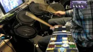 Radar Love 100% FC- Rock Band 3 Expert Drums
