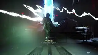 The Monolith of Inhumanity | GHOSTRUNNER 2 (Chinese Audio, English subtitles)