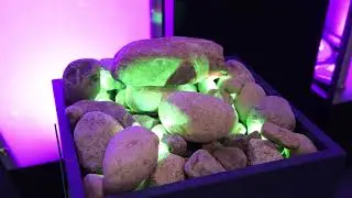Learn About Universal ColorLogic | Hayward Pool Lighting
