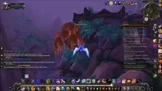The Angler Mangler World Quest Suramar World Of Warcraft