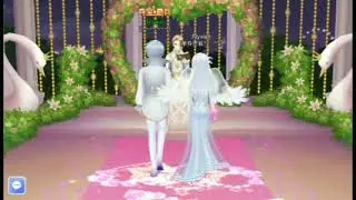 How to get Wedding on QQDance Game!!