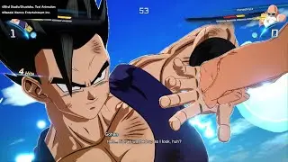 DRAGON BALL: Sparking! ZERO Taunting The Enemy