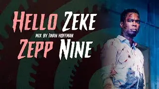 SAW SPIRAL &mdash; Hello Zeke (Unofficial Score) | ZEPP NINE
