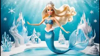 The Crystal Storm Awakens &ndash; Barbie Mermaid Story!