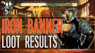 Destiny: Iron Banner Rank 5 Loot &ndash; &ldquo;Iron Banner Packages&rdquo; Destiny Iron Banner Event Loot Rewards