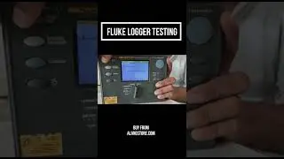 FLUKE 1735 POWER LOGGER FOR SALE | ALANGSTORE.COM | USED FLUKE 1735 POWER LOGGER FOR SALE WORLDWIDE