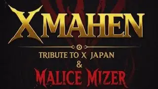Malice Mizer - Gardenia [No Filters,  No Editing,  No Backing Track] - Only Lyrics/ Version II