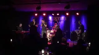 Blue Monday Blues Jam - Oct. 13. 2025 - Tony Maxwell talks and sings about an earley experiens.