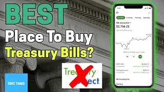 Treasury Direct vs. Brokered T-Bills - Which is Better?