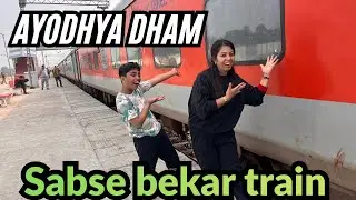 The Brutal Truth of Farakka Express | 6 Hours Delay, No Cleaning & Chaos