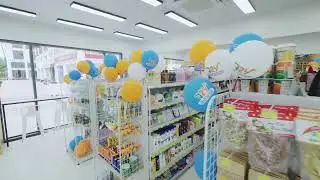 ✨ Điểm danh cách thương hiệu đang kinh doanh tại Libera Nha Trang  

👇 Cùng ngắm nhìn Đô thị biển