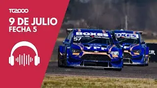 🎧 Las radios m&aacute;s intensas del TC2000 en Nueve de Julio