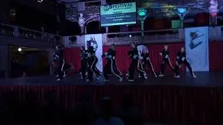 ALIENS EM Dance Havlíčkův Brod