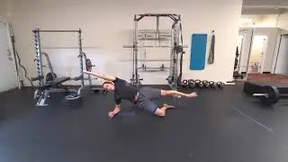 Star Side Plank